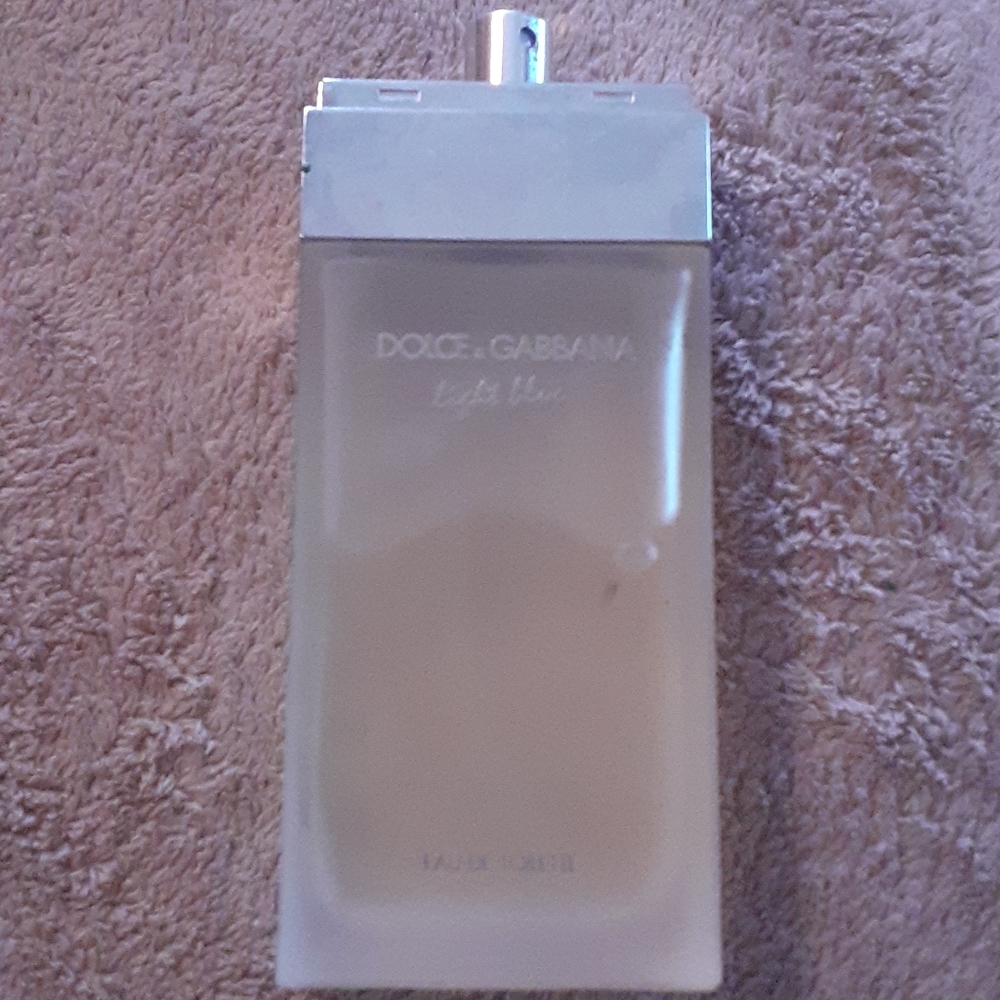 Dolce & Gabbana Light Blue